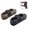 Tactically Airsoft Stock Pad Shockproof Rubber Gunstock Cushion NonSlip Rifle Buttstock Rear Cushion Weapon Accessories