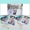 Perlen-Hüftkette Für Damen Silber Wasser Diamant Halskette Sommer Mode Accessoire