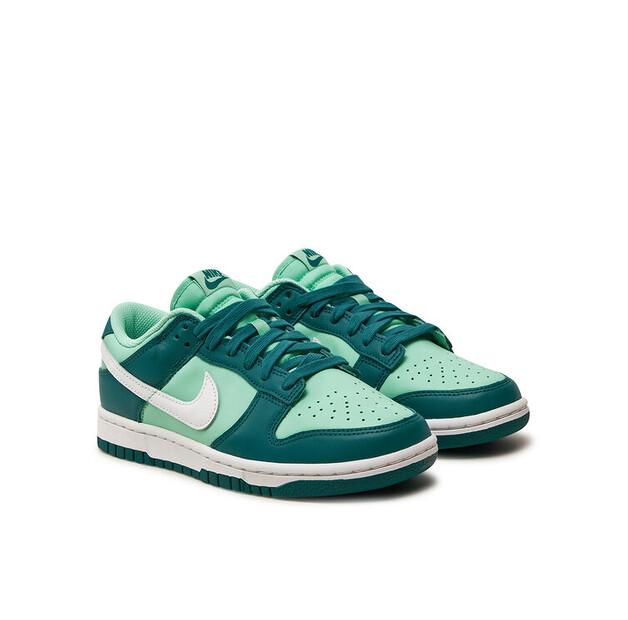 Nike Dunk Low DD1503 301 Green Sneakers