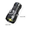 17 Modes Super Bright LED Flashlight Waterproof LED Pocket Flashlights Handheld Spotlight  Cycling