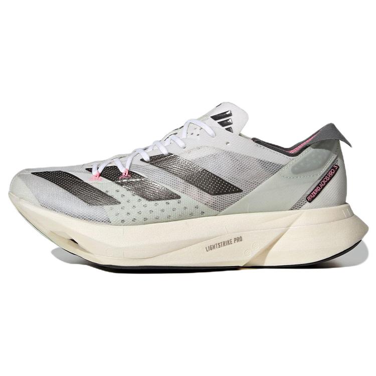 New Adidas Adizero Adios Pro 3 White Night Metallic GV7067