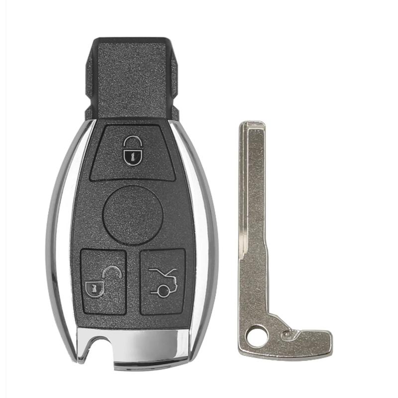5pcs no logo XHORSE VVDI BE Key Pro V4.2 PCB Remote Chip Improved Version 315/433MHz Can MB BGA Token XNBZ01 for Mercedes Benz