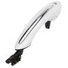 Outside Door Handle Inductive Smart Key 51217231932 For BMW 5 6 7 Series F07 F10 F11 F06 F12 F13 F01 F02 F03 Front Right