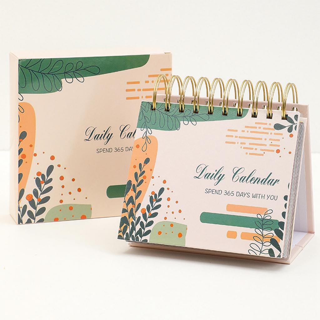 365day Laughter And Life Course, Desk Accessories And Decorations, Women And Men, Small Desk Flip Calendar