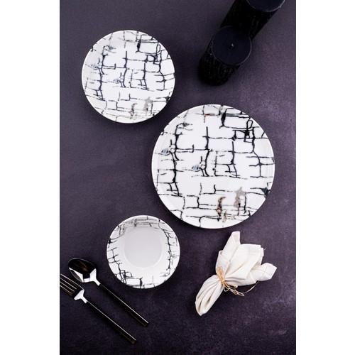 

Bambum Lara - Фарфоровый столовый сервиз, 12 предметов Delta