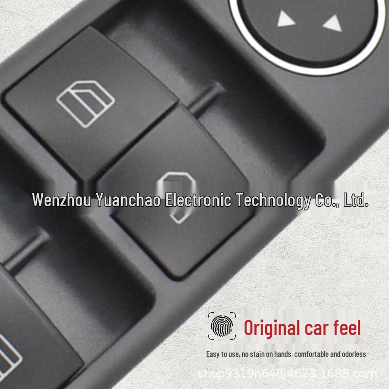 Compatible Power Window Switch for Mercedes A2128208310 212820831