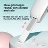 Gravity Push Clipper, Cat Nail Clipper, Pet Round Hole, Rabbit and Dog Nail Clipper, Adjustable Special Clipper