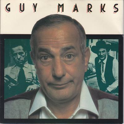 7-Zoll Schallplatte GUY MARKS - Amapola ABC4225 ABC Records 1978 UK Pop Gebraucht