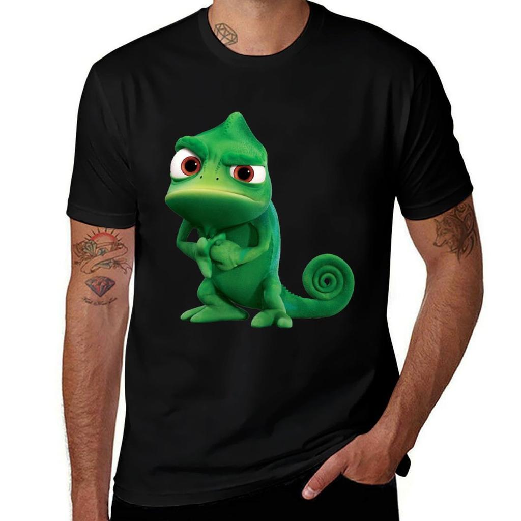 T-shirt Pascal Taglie Forti Vestibilità Larga