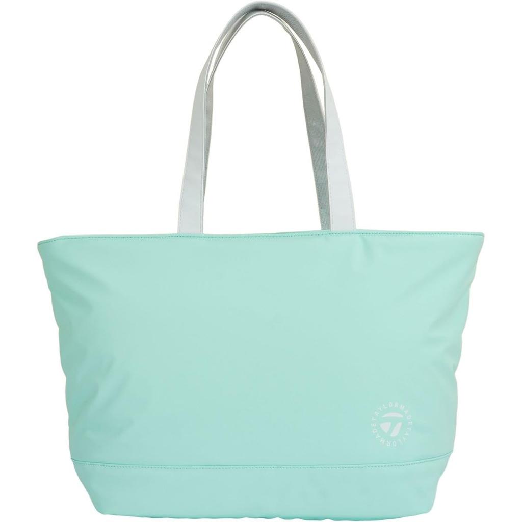 TaylorMade Wilshire Tote Bag, Mint, Women's, 24SS UN107