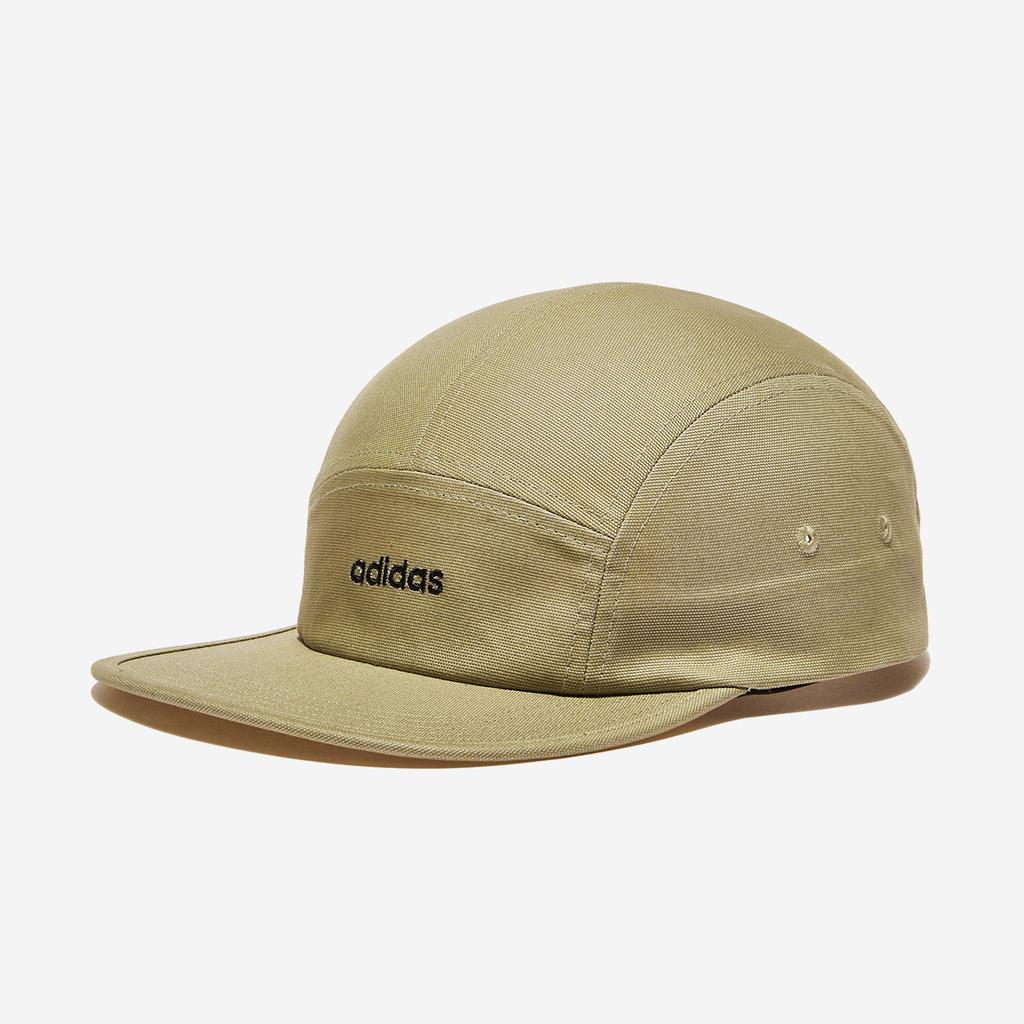 adidas 5-Panel Canvas Cap [KD1735-WOCA/BLACK]
