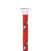 Vidaxl Sailing Rope, Red, 5 Mm, 25 M, Polypropylene