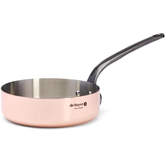Сковорода De Buyer Inocuivre First Class 20 см 1,7 л (6462.20)