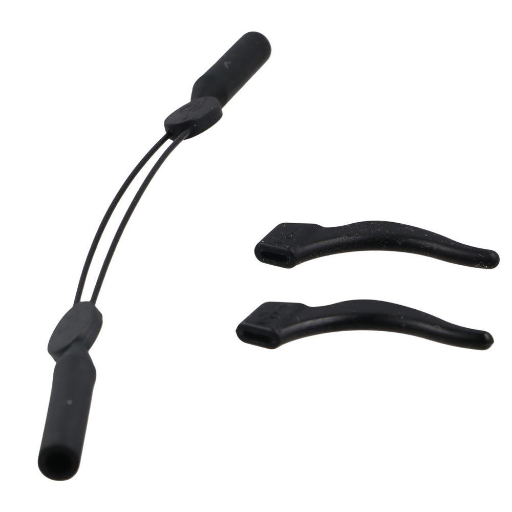 Silicone Eyeglasses Straps Glasses Chain With Ear Hook Sports Band Holder Sunglasses String Ropes