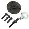 Marine Outboard Lift Kit 985‑175 Forged Stainless Steel Flywheel Puller Removal Lifting Ring Tool