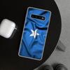 Somali Somalia National Flag Phone Case Cover for Samsung Galaxy S26 S25 Edge S24 S23 Ultra S22 Plus S21 FE S20 + Art Customized