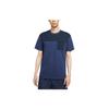 Drop Shoulder Sleeve T-Shirt Men's DD4743-410