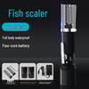 UOZO Automatic Electric Fish Scaler