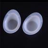 2Pcs Silica Gel Eye Flush Cups First Aid Wash Bath Plastic Cups
