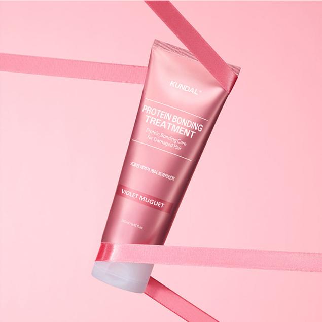 KUNDAL Protein Damage Care Treatment – Intensive Repair & Nourishment