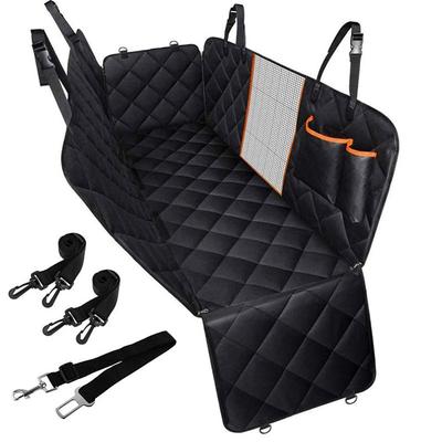 Car Pet Pad Car with Waterproof Oxford Cloth Pad Dog Go Out Rear Car Pad Car Anti-dirty Dog Pad