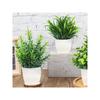 1PCS Artificial Potted Plant Scene Desktop Home Office Shelf Decor Tabletop Landscape Bonsai Wedding Room Party Accessories Vine