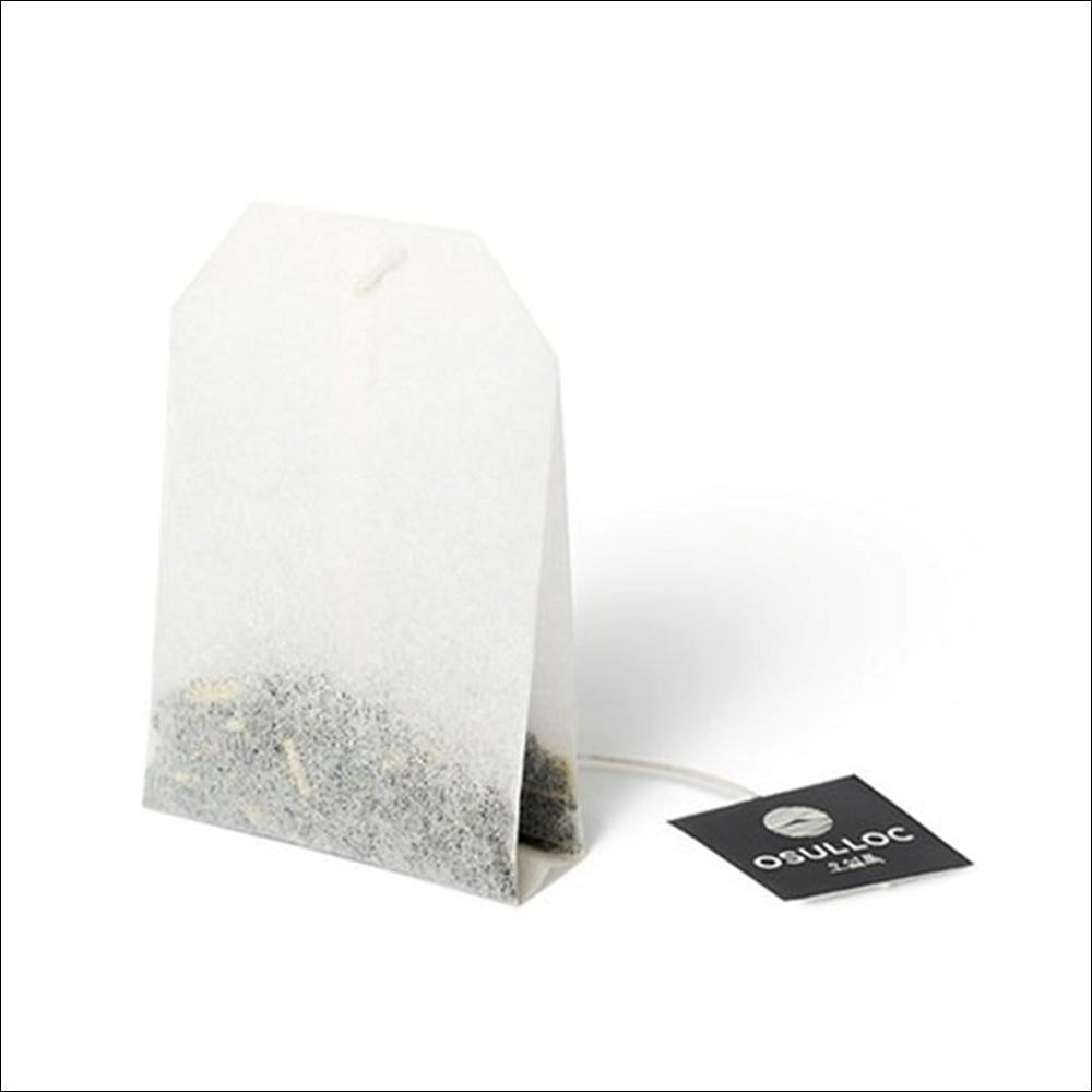 OSULLOC - PEACH CHAMOMILE TEA (Herbal tea with seet peach flavor)