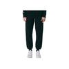 New FILA Knitted Sweatpants Unisex Black FS2FPE4101X-BLK
