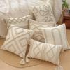 Leichter Luxus High-End Sofakissen Kissenbezug Böhmischer Stil Bettkopfteil Erkerfenster Kissenbezug 45×45cm