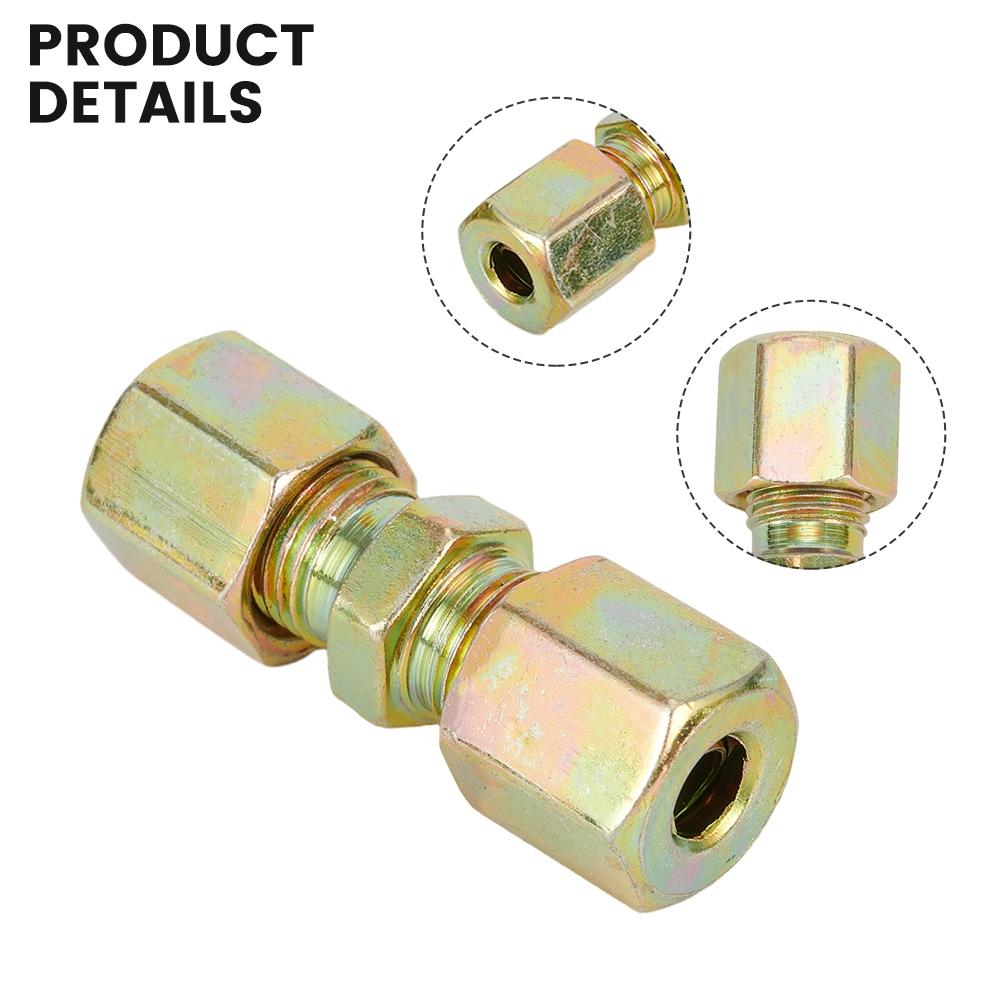 Brake Line Connector Brake Line Brake Line Connector Brand New