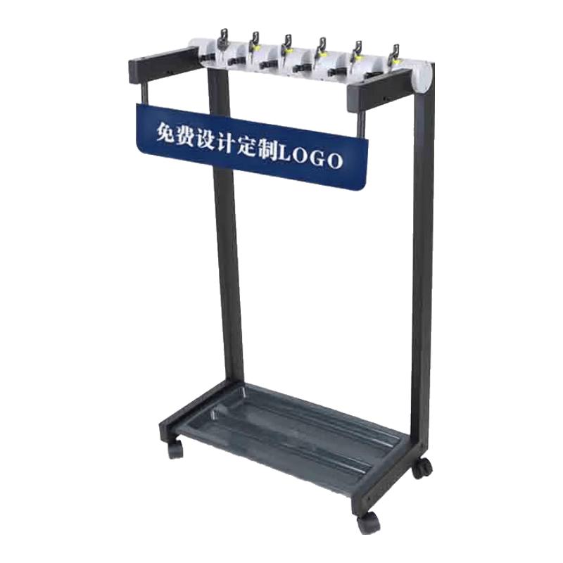 Zhuang Taitai Commercial Locking Umbrella Rack