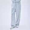 [mardimercredi] FLEUR WINDBREAKER PANTS_MINT BEIGE