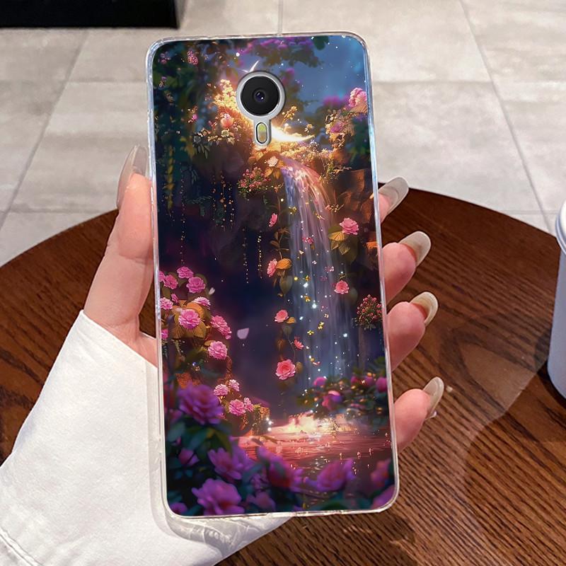 For Meizu M3 Note Case Clear Luxury Cute Love Rabbit Funny Cool TPU Soft Silicone Phone Case For Meizu M3 M3S M3Note Back Cover
