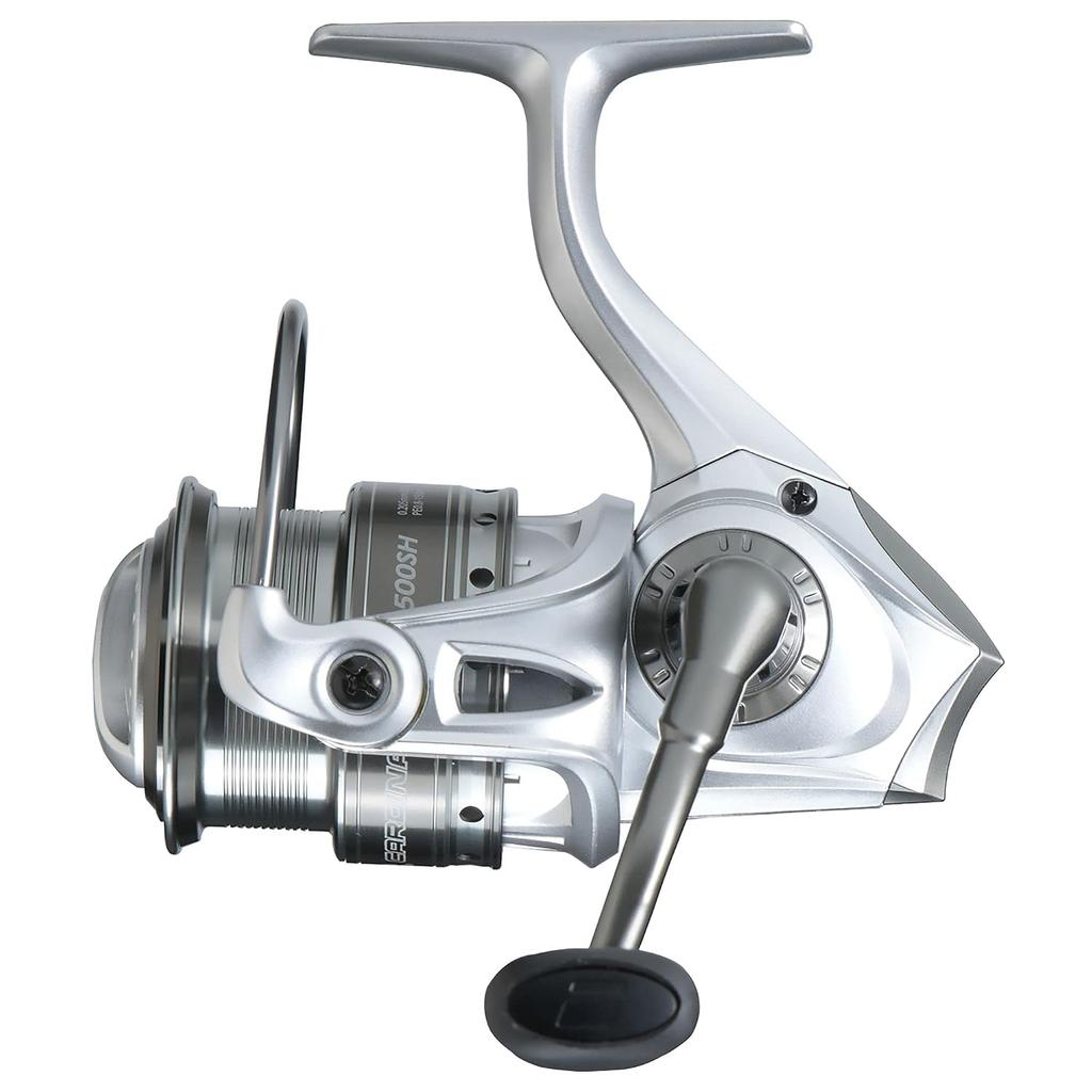 AbuGarcia CARDINAL III SX1000S - PE 0.8 50m spinning reel line spare spool included