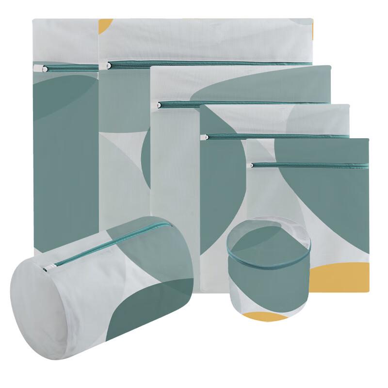 Household Laundry Bag Set