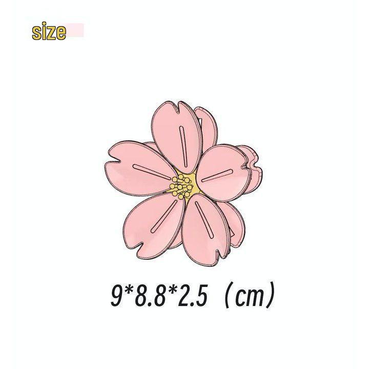 

Sakura 3D Magnetic Snack Sealing Clip for Fridge & Food Bags, 2025