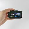 Large Screen Weather Station Clock Brightly Colored Alarm Function Clock  Indoor Outdoor Display