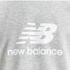 New Balance Club  Uni Big Logo Sweatshirt Semi Overfit Nbnce2s011 15 Sweatshirt
