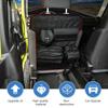 Car Seat Back Storage Bag Organizer Fit For Suzuki Jimny 2019 Up Stowing Tidying, 1 Pcs