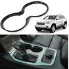 Premium Interior Enhancement for Your For Jeep Cup Holder Trim Cover for For Jeep Grand for For Cherokee 2011 2024
