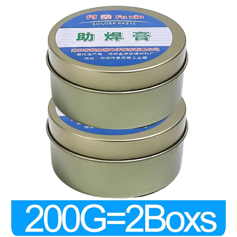300/100G Solder Paste Rosin Flux Lead-free Welding Flux Iron Repair Welding Paste Soldering Tin Soldering Oil Soldering Flux