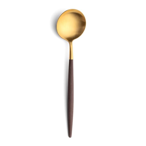 

Cutipol GOA Brown Gold Tablespoon G005BGB