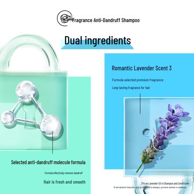 Rejoice Beach Dance Anti-Dandruff Shampoo