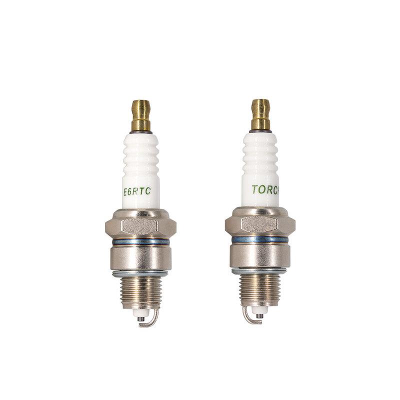 Torch E6RTC Standard Series Spark Plug Replace for BPR6HS for BUICK SKYLARK 1961-1962 3.5L/215