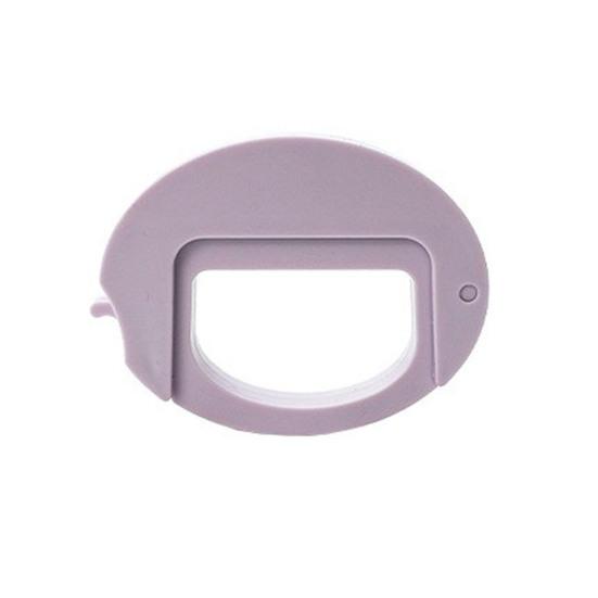 135 шт Зажим для запечатывания продуктов Многоразовый Зажим для запечатывания пакетов для хранения закусок хлеба и продуктов питания Влагонепроницаемый Сохраняющий свежесть Запайщик пакетов Кухонные гаджеты 1pc фиолетовый 489₽