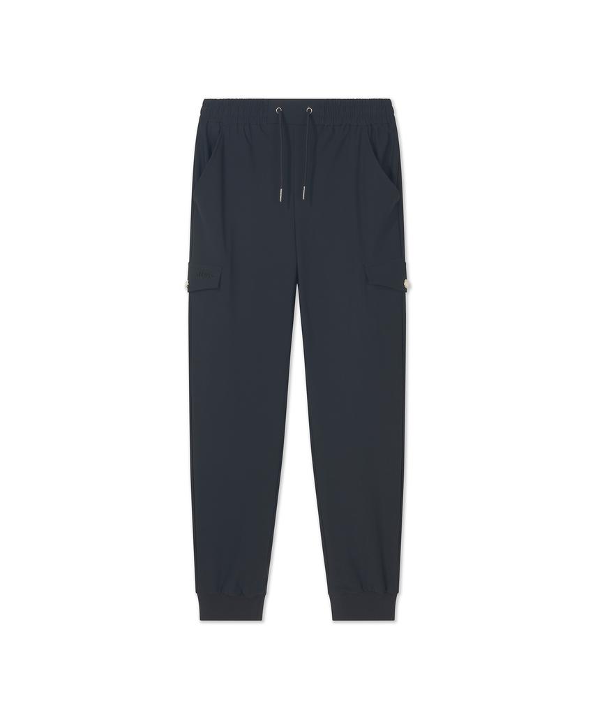 Antomas Cooling Tricot Jogger Pants Women'S - Black