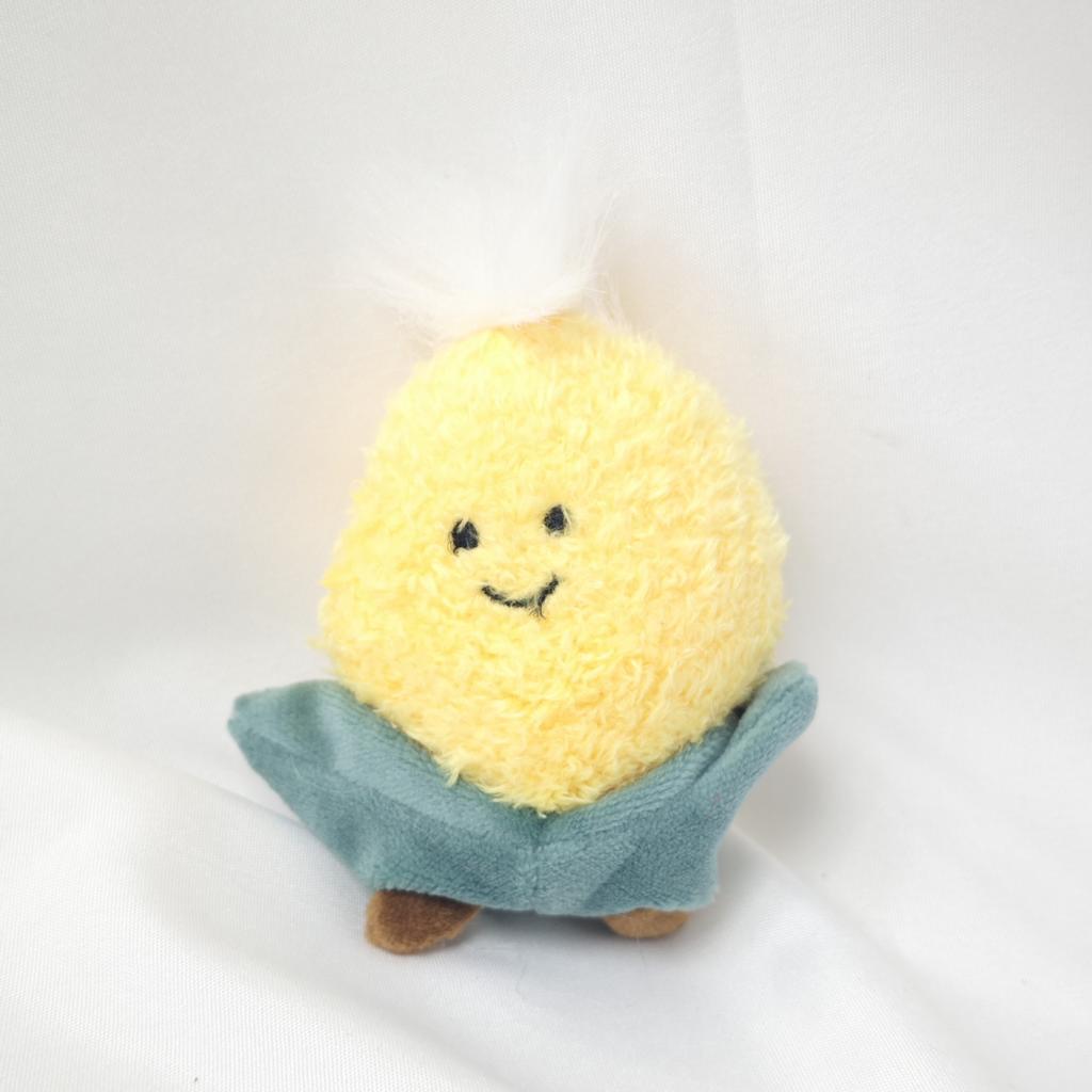 Cute Snacks, Vegetables And Fruits Series, Emoji Plush Doll Bag, Pendant, Video Game City, Doll Grabbing Machine, Gift.