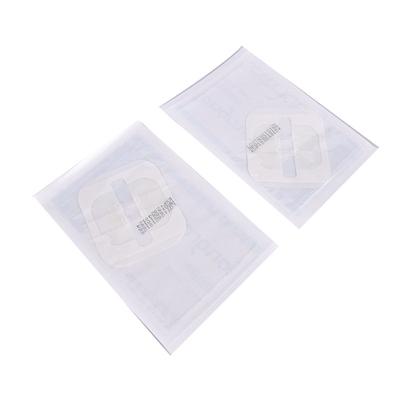 2Pc/Box Bandage Band Aid Zip Stitches Zip Tie Wound Closure Adhesive Suture-Free
