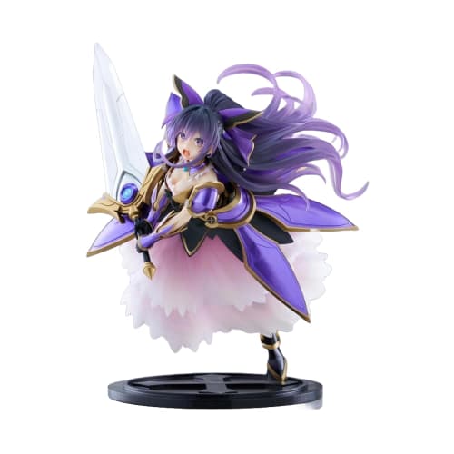

Taito Date A Live IV AMP+ Yatogami Tohka Figure - Sandalphon the Slaughterer