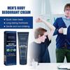 Limited time!!East Moon Men's All-Body Deodorant Cream - Gently Removes Body Odor, Men's Body Care Deodorant Cream